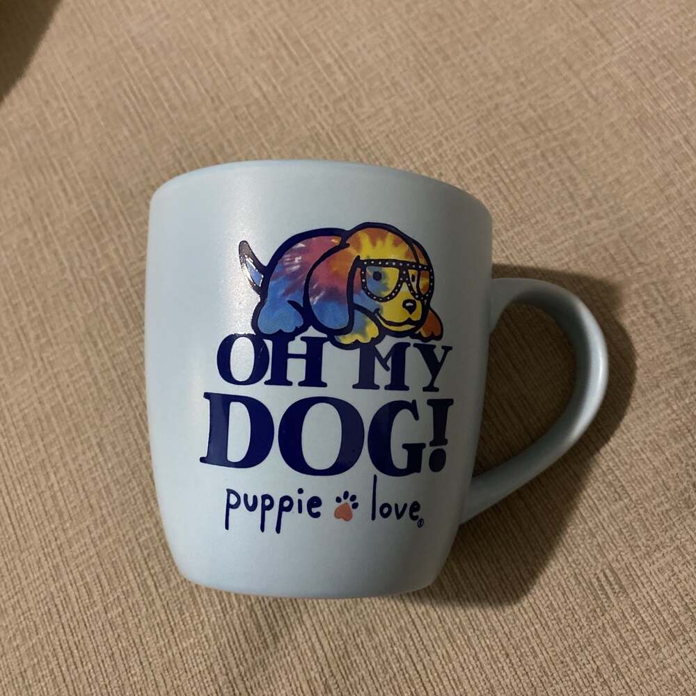 The More People I Meet, the More I Love My Dog - 14oz. Coffee/Tea Mug